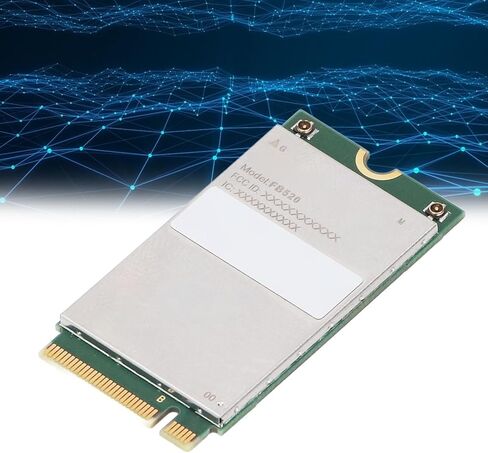 LTE FDD CatM1 M.2 Network Card Module for 10, High Speed Multi Band Network Card Module, Supports Multiple Global LTE Bands with in Saudi Arabia