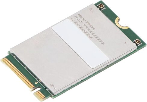 LTE FDD CatM1 M.2 Network Card Module for 10, High Speed Multi Band Network Card Module, Supports Multiple Global LTE Bands with in Saudi Arabia