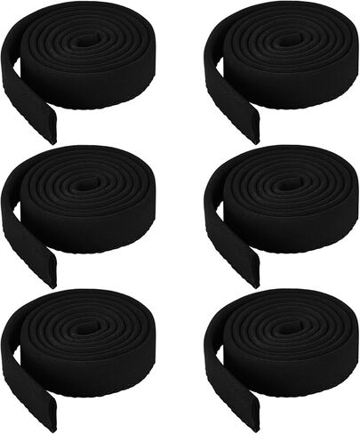 6 Pcs Water Bladder Tube Covers Hydration Thermal Drink Tube Sleeve Insulation Hose Covers for Water Bladder Hose(Multicolor) in Kuwait
