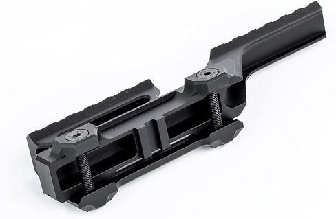 طقم تركيب من نوع المجموعة التكتيكية، حامل بصري مزدوج مناسب لمنصات PDW/SMG، حامل نطاق جبل الناهضون، حامل نطاق لنطاق الليزر EXPS3 ثلاثي الأبعاد، حامل رؤية نقطة حمراء، لسكك Picatinny مقاس 20 مم in Kuwait