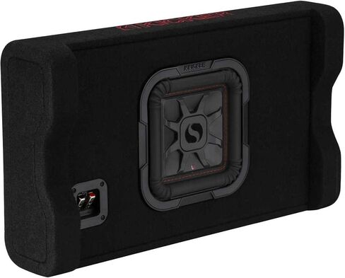 Kicker 49L7TDF82 حاوية مضخم صوت 8 بوصة L7T 2 أوم، 350 وات RMS (متجدد) in Kuwait