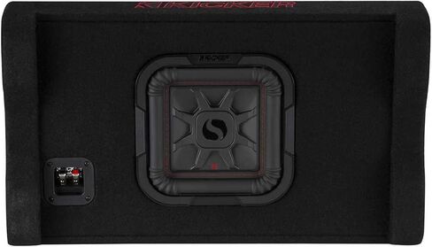 Kicker 49L7TDF82 حاوية مضخم صوت 8 بوصة L7T 2 أوم، 350 وات RMS (متجدد) in Kuwait