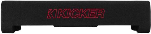 Kicker 49L7TDF82 حاوية مضخم صوت 8 بوصة L7T 2 أوم، 350 وات RMS (متجدد) in Kuwait