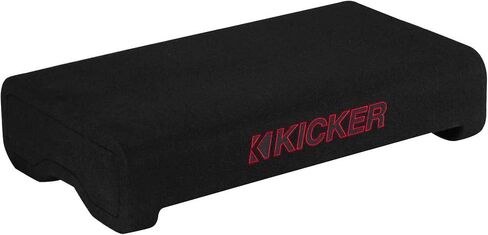 Kicker 49L7TDF82 حاوية مضخم صوت 8 بوصة L7T 2 أوم، 350 وات RMS (متجدد) in Kuwait