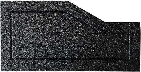 Rockville REC132 Dual 12" Sealed Subwoofer Box, Custom Fit for 2022-2023 Toyota Tundra Crew Max, Bed Liner Finish, Precision Cut, High-Performance Audio, for Car Audio Enthusiasts in Saudi Arabia