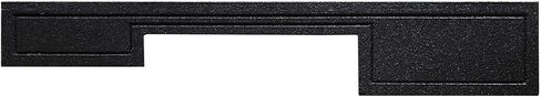 Rockville REC132 Dual 12" Sealed Subwoofer Box, Custom Fit for 2022-2023 Toyota Tundra Crew Max, Bed Liner Finish, Precision Cut, High-Performance Audio, for Car Audio Enthusiasts in Saudi Arabia