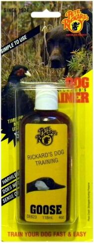 Pete Rickard's Goose Dog Training Scent, 4-Ounce in Saudi Arabia