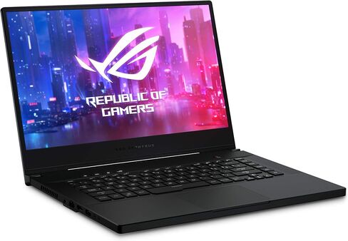 Asus Rog Zephyrus Gaming Laptop ، 16 "G-Sync FHD IPS ، Geforce RTX 4060 ، 13th Gen Core I7-13620H (حتى 4.9 جيجا هرتز) ، 16 جيجا بايت DDR4 RAM ، 512GB PCIE Hyper Drive SSD ، Per-Key RGB ، Window 11 Pro in Kuwait