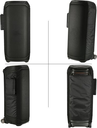 غطاء مكبر صوت TXEsign متوافق مع مكبر صوت JBL PartyBox Ultimate المحمول، غطاء حقيبة تخزين غطاء الغبار مع جيب ملحق لـ JBL PartyBox Ultimate in Saudi Arabia