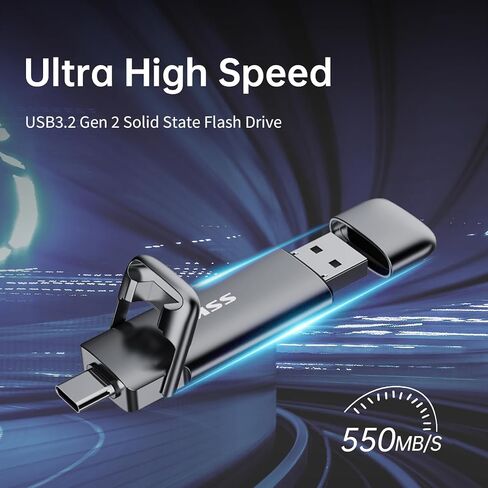 حزمة محرك أقراص SSD USB SSK in Saudi Arabia