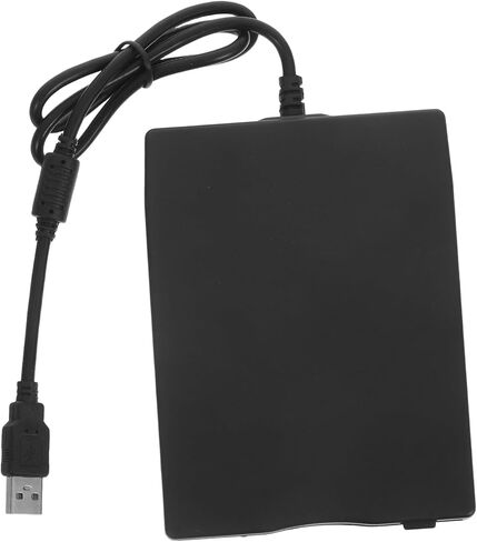 محرك الأقراص المرنة لأجهزة الكمبيوتر المحمول الخارجية USB قارئ القرص نقل سائق المحمولة خفيفة الوزن in Kuwait