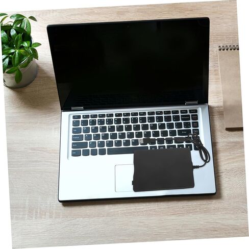 محرك أقراص مرنة خارجي USB من STOBOK لأجهزة الكمبيوتر المحمول وسطح المكتب مقاس 3.5 بوصة وقارئ مرن محمول متوافق مع أجهزة الكمبيوتر الشخصية وسهل الاستخدام in Kuwait