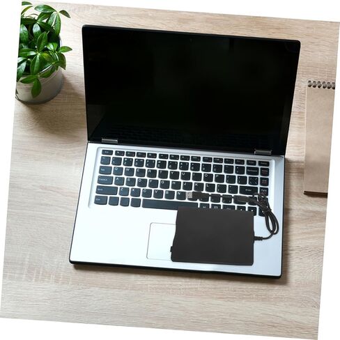 محرك الأقراص المرنة الخارجي NUOBESTY مقاس 3.5 بوصة لأجهزة الكمبيوتر المحمول وسطح المكتب USB قارئ الأقراص المرنة المحمولة لنقل البيانات المتوافق مع أجهزة الكمبيوتر القديمة ومحركات الأقراص المضغوطة in Kuwait
