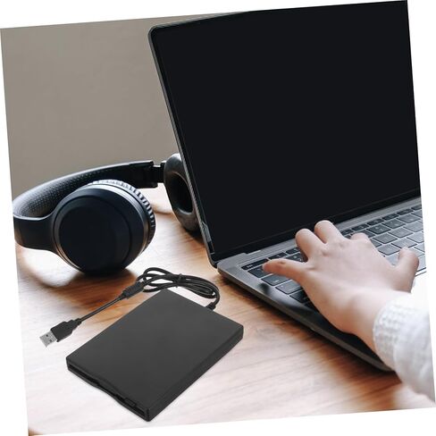 محرك الأقراص المرنة USB للكمبيوتر الشخصي محول القرص المرن الخارجي محول القرص الصلب القديم in Kuwait