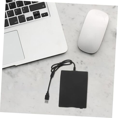 محرك الأقراص المرنة USB للكمبيوتر الشخصي محول القرص المرن الخارجي محول القرص الصلب القديم in Kuwait