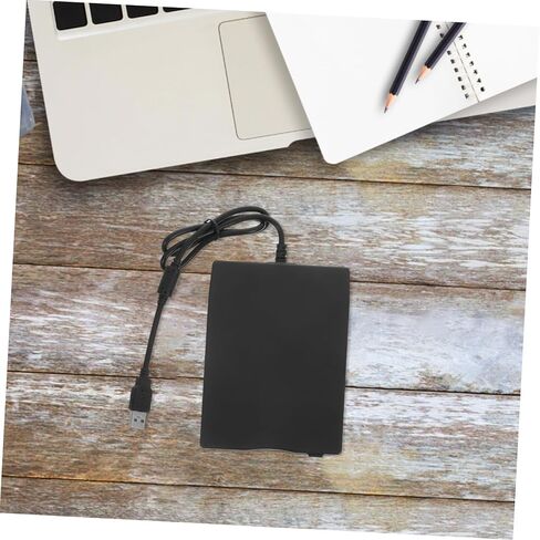 محرك الأقراص المرنة USB للكمبيوتر الشخصي محول القرص المرن الخارجي محول القرص الصلب القديم in Kuwait