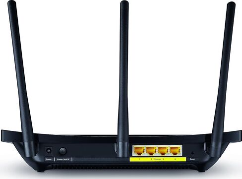 TP-Link AC1900 Wi-Fi Range Extender w/Touchscreen Interface (RE590T) in Saudi Arabia
