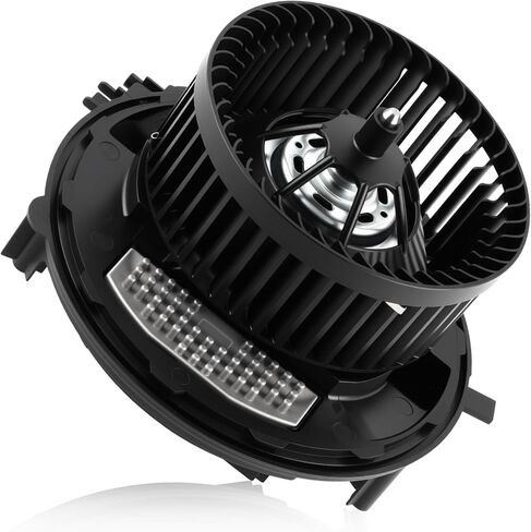 700329 HVAC Blower Motor with Fan Cage Fits for Ford Expedition, F-150 2015-2023, F-250/350/450/550 2017-2022, F-600 Super Duty 2020-2022, for Lincoln Navigator Replacement Part FL3Z19805E in Saudi Arabia