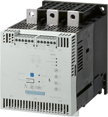 3RW4076-6BB35 جديد ومختوم في الصندوق 3RW40766BB35 in Kuwait