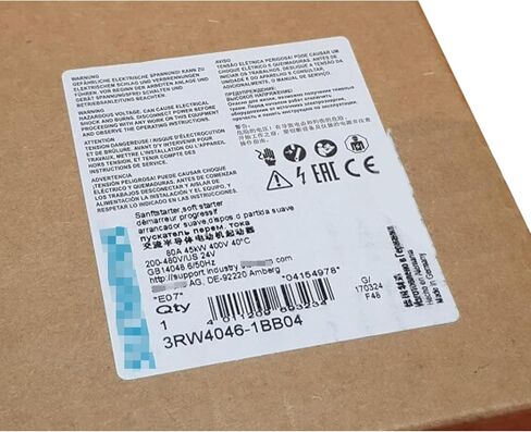 1 قطعة 3RW4046-1BB04 جديد في الصندوق 3RW40461BB04 معجل in Kuwait