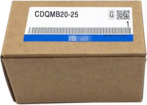 1 PCS CDQMB20-25 New and CDQMB2025 with Warranty and Fast in Saudi Arabia