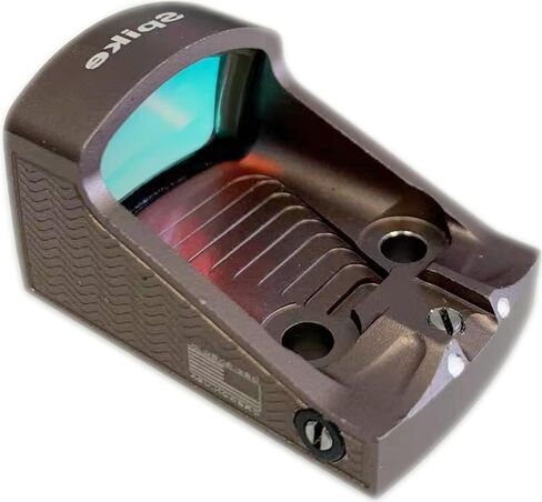 Ade Advanced Optics Spike (RD3-018) منظر نقطة حمراء لـ Canik TP9 Elite SC، Canik Mete SFT، Sig Sauer 365XL، Ruger Max9 وSpringfield Hellcat OSP/PRO-FDE/TAN لون الجسم in Kuwait
