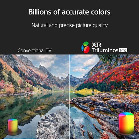 (Renewed) Sony XR98X90L 98-in 4K Ultra HD TV X90L Series BRAVIA XR Full Array LED TV (2023) in Saudi Arabia