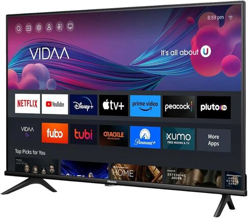 HISENSE 32" Class A45KV Series 720p LED LCD TV 32A45KV in Kuwait