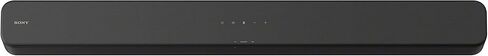 سوني S100F 2.0ch Soundbar مع مكبر صوت Bass Reflex، مكبر صوت مدمج وبلوتوث وسماعات رأس لاسلكية WH-CH520 بلوتوث على الأذن مع ميكروفون، أسود in Kuwait