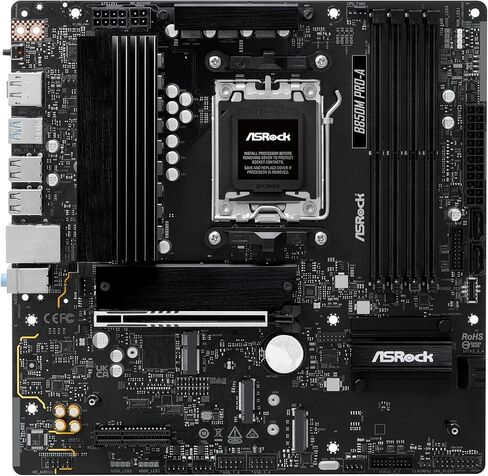 MB ASRock AMD AM5 B850M Pro-A in Saudi Arabia