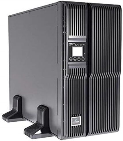 Liebert GXT4 3000VA Rack/Tower UPS - Rack/Tower - 3 Minute Stand-by - 120 V AC Input - 110 V AC, 115 V AC, 120 V AC Output - 6 x NEMA 5-20R, 1 x NEMA L5-30R - TAA Compliant in Saudi Arabia