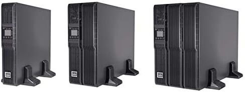 Liebert GXT4 3000VA Rack/Tower UPS - Rack/Tower - 3 Minute Stand-by - 120 V AC Input - 110 V AC, 115 V AC, 120 V AC Output - 6 x NEMA 5-20R, 1 x NEMA L5-30R - TAA Compliant in Saudi Arabia