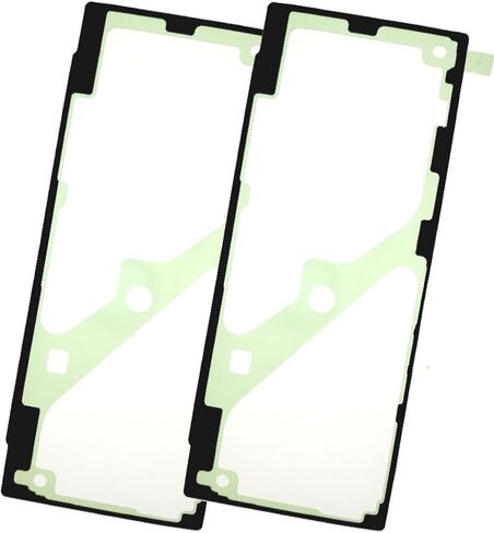 Back Battery Door Cover Adhesive Tape for Samsung Galaxy Z Fold 6 SM-F956U F956U1 F956 (Pack of 2) in Saudi Arabia