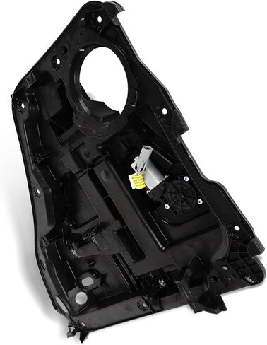 SCITOO Power Window Regulator and Motor fit for 2007 2008 2009 2010 2011 for Dodge Nitro Rear Right Side 751-273 in Saudi Arabia