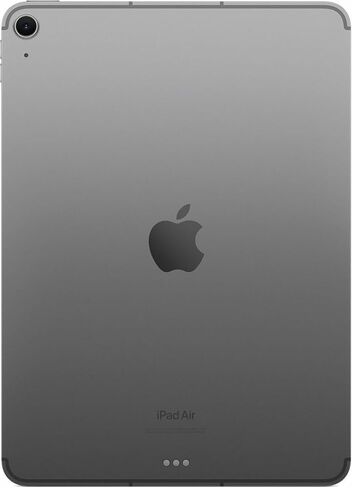 2025 Apple iPad Air with Apple M3 Chip (11-inch, Wi-Fi + Cellular, 256GB) - Space Gray (Renewed Premium) in Kuwait
