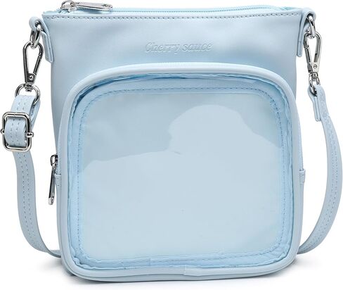 CHERRY SAUCE Ita Bag Crossbody Bag Mini Small Purse Shoulder Bags for Anime Display in Saudi Arabia
