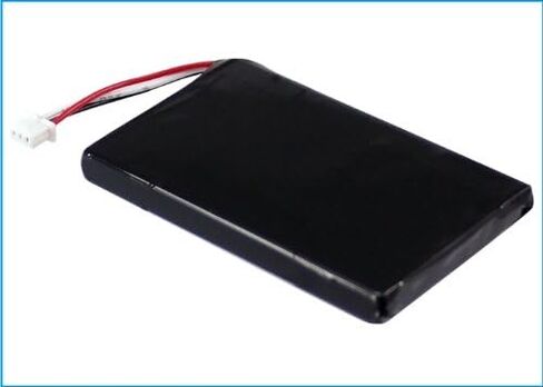 Replacement Battery for Applee 10GB M8976LL/A iPod 15GB M9460LL/A 20GB M9244LL/A 30GB M8948LL/A 3th Generation 40GB M9245LL/A 616-0159 E225846 (550mAh) in Saudi Arabia