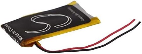 بطارية بديلة 3.7 فولت لجهاز Apple iPod Shuffle 4th 5th PN 616-0150, 616-0548 50 مللي أمبير في الساعة in Kuwait