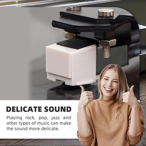 Moving Magnet Cartridge for Vinyl Record Player, AT-3600L MM Turntable Cartridge, Record Player Accessories, High-Fidelity Audio Phonograph Cartridge Stylus Replacement in Saudi Arabia