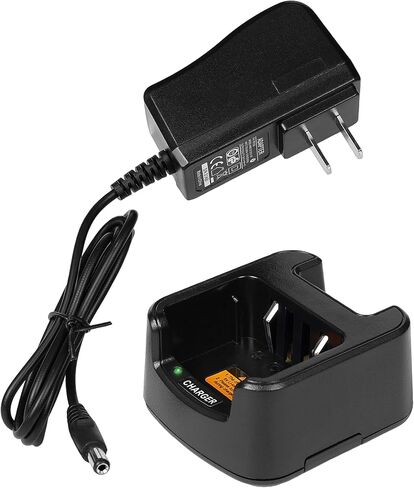 Desktop Charger for HYT Hytera Radio TC-446S TC-500S TC-508 TC-510 in Saudi Arabia
