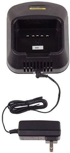 Single Bay Rapid Desk Charger for Harris XL-185P Rechargeable Two Way Radio - Li-Ion/Li-Polymer in Saudi Arabia