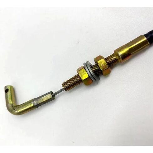 Door Reverse Lock Cable, Compatible with CAT E307C D 307 E2 305, Excavator Replacement Part in Saudi Arabia
