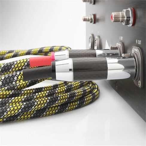 Silver Plated XLRR Audio Interconnect Cables, XLRR Interconnect Cable for Amplifier CD Player Audiophile A10(2m) in Saudi Arabia