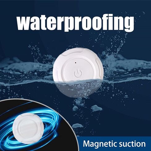 جهاز تعقب GPS للمركبات، بدون رسوم شهرية بدون اشتراك، جهاز تعقب GPS مغناطيسي صغير مخفي في الوقت الحقيقي، جهاز تعقب السيارة للسيارات والأطفال والحيوانات الأليفة وكبار السن، متوافق مع Android وiOS in Kuwait