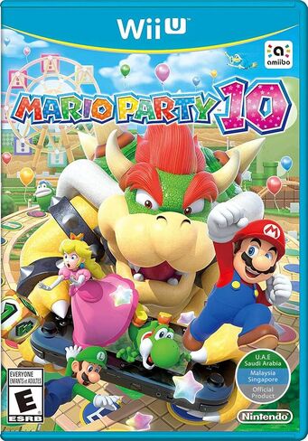 Wii U Mario Party 10 - الإصدار العالمي (متجدد) in Kuwait