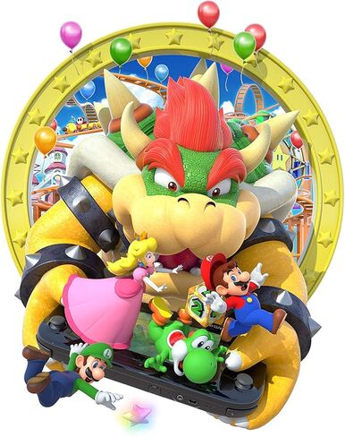 Wii U Mario Party 10 - الإصدار العالمي (متجدد) in Kuwait