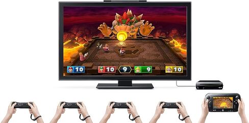 Wii U Mario Party 10 - الإصدار العالمي (متجدد) in Kuwait