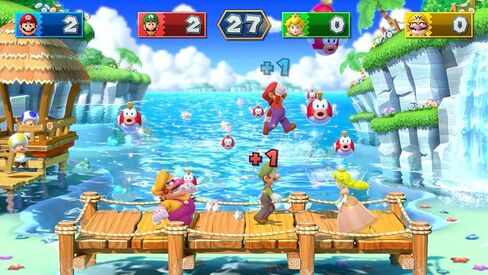 Wii U Mario Party 10 - الإصدار العالمي (متجدد) in Kuwait