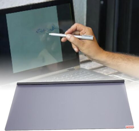 Magnetic Laptop Privacy Screen, 15.6 Inch Computer Privacy Screen, Protector Anti Blue Light Matte Privacy Screen Filter, 16:9 Aspect Ratio Anti Peeping for Laptop in Saudi Arabia