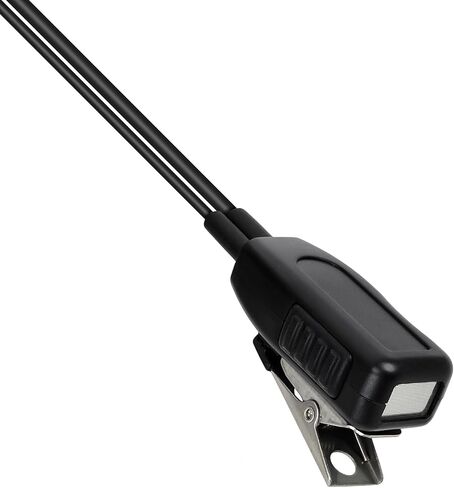 UAYESOK Radio Earpiece for Motorola MOTOTRBO R7, ION Series, MXP600, APX N70 N50 N30, Acoustic Air Tube, Professional-Grade Headset in Saudi Arabia